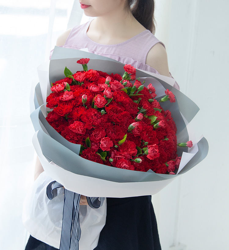 不同的人生日该送什么花？生日送花给老婆、朋友、父母送什么？